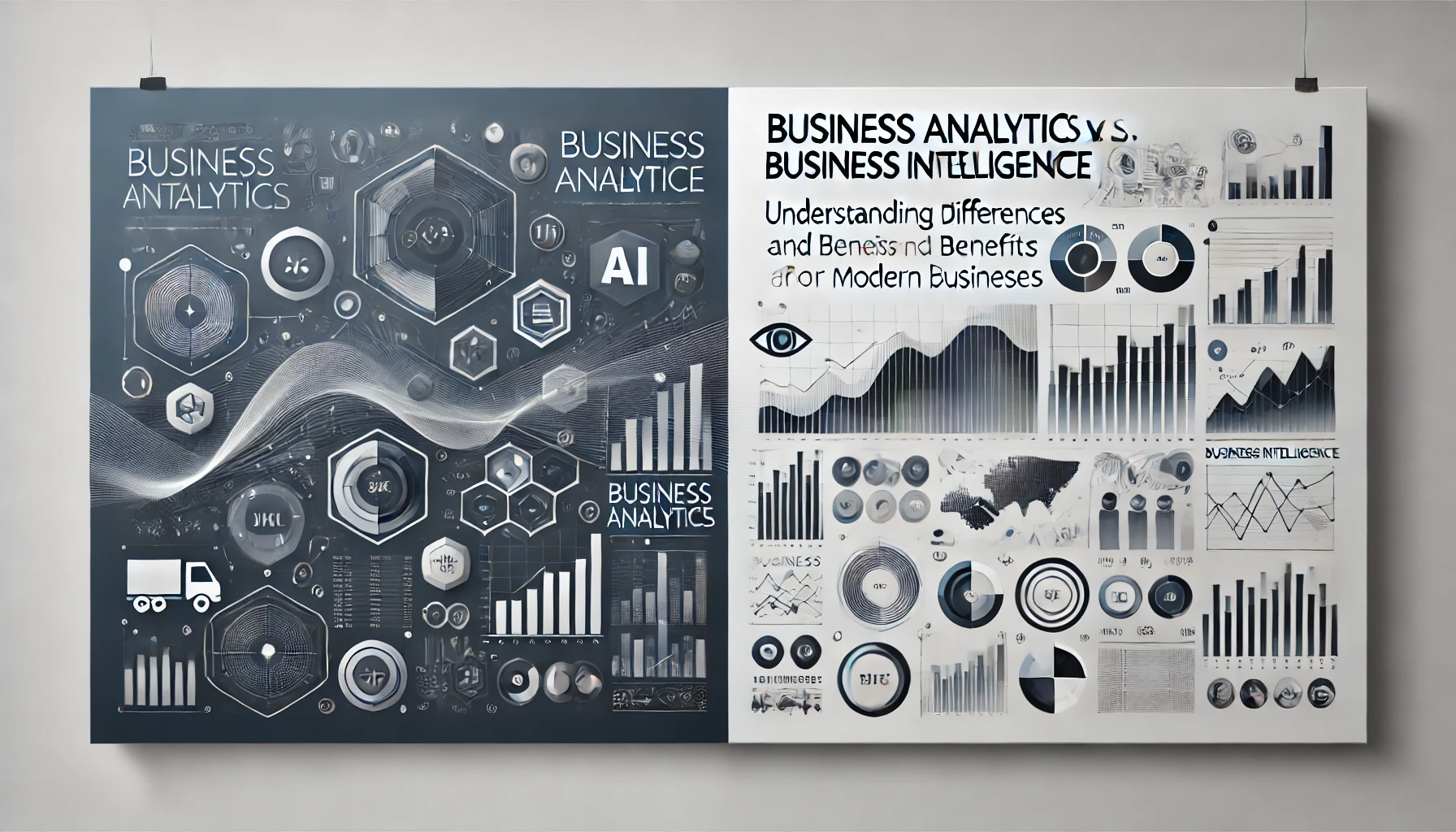 Business Analytics vs. Business Intelligence: Understanding Key Differences and Benefits for Modern Businesses