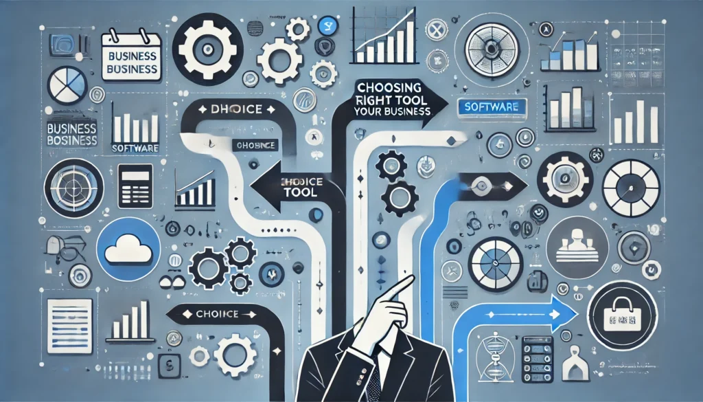Choosing the Right Tool for Your Business