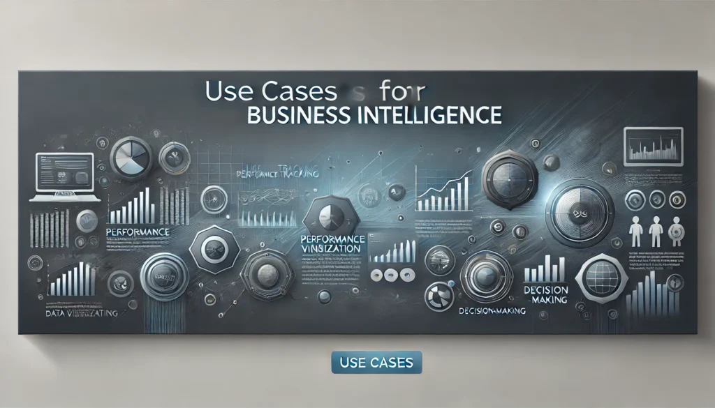 Use Cases for Business Intelligence