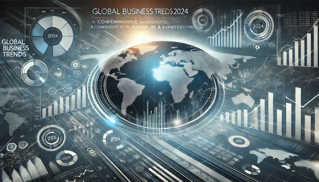 Global Business Trends 2024: A Comprehensive Guide for Entrepreneurs, Investors, and Business Professionals