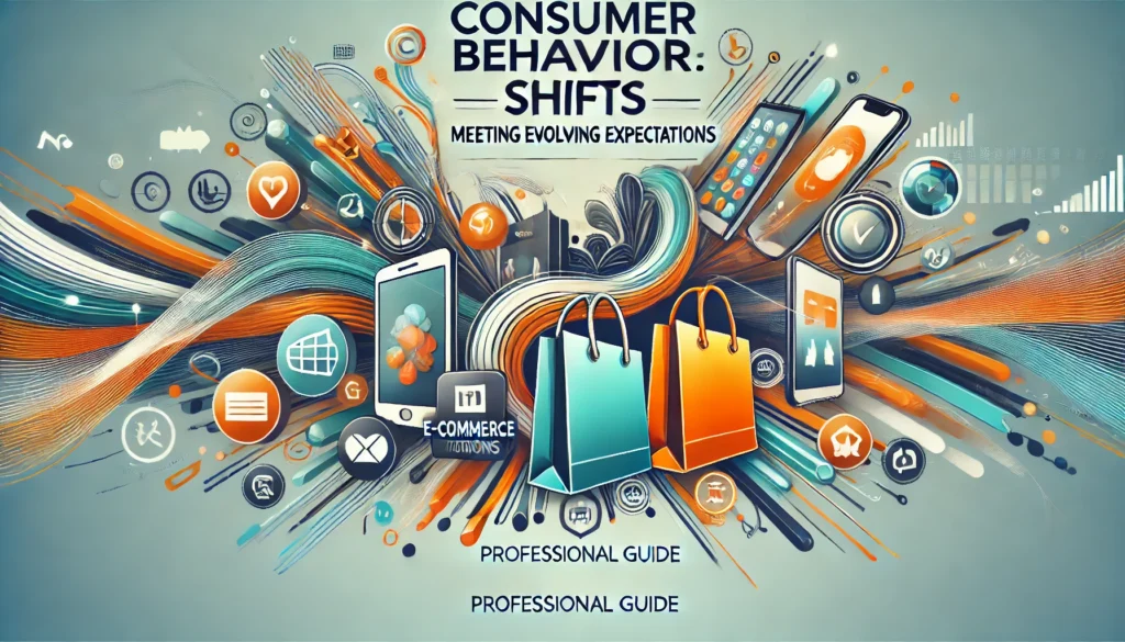 Consumer Behavior Shifts: Meeting Evolving Expectations