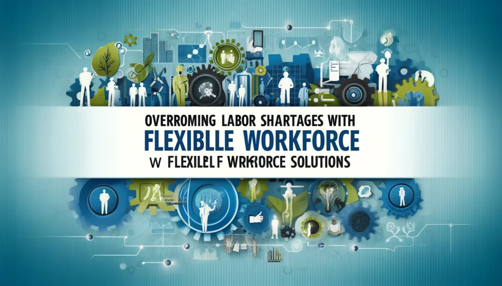 Overcoming Labor Shortages with Flexible Workforce Solutions