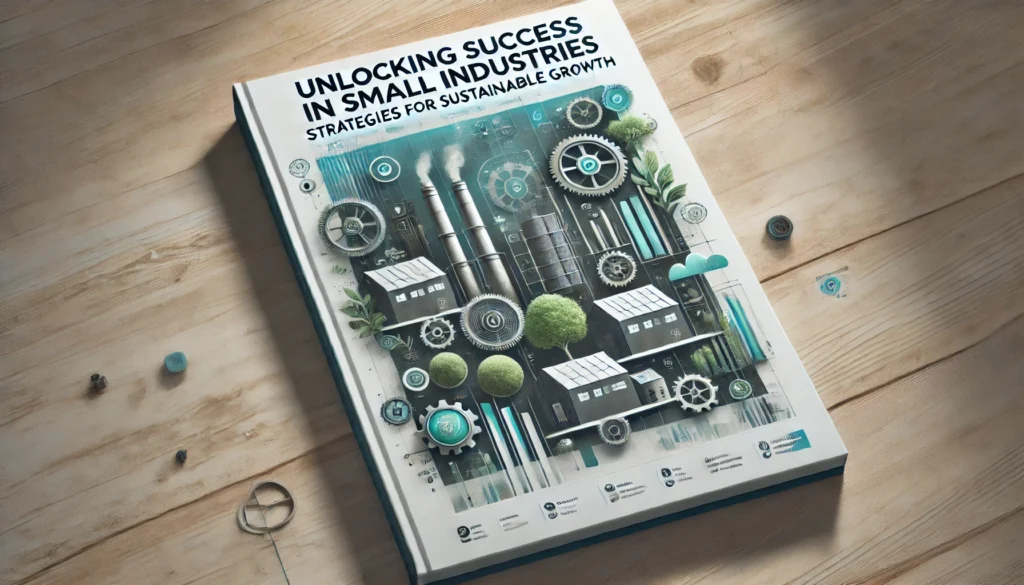 Unlocking Success in Small Industries: Strategies for Sustainable Growth
