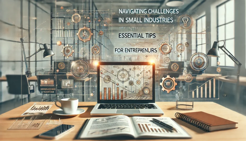 Navigating Challenges in Small Industries: Essential Tips for Entrepreneurs