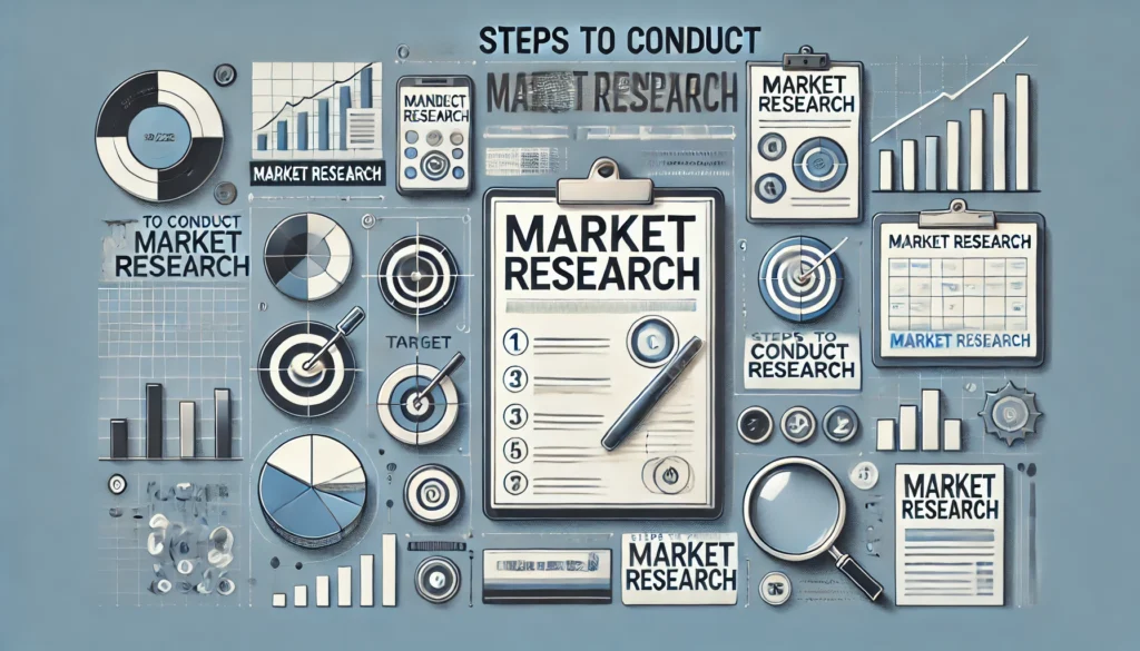 Steps to Conduct Market Research