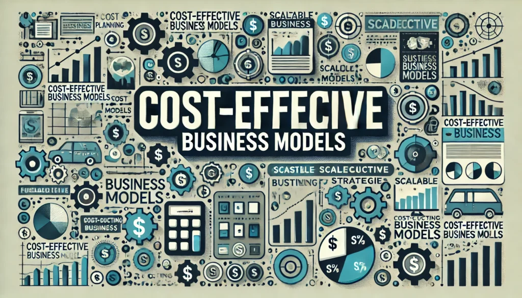 Cost-Effective Business Models