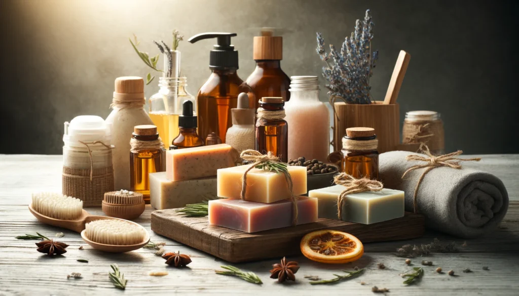  Handmade Soap and Personal Care Products