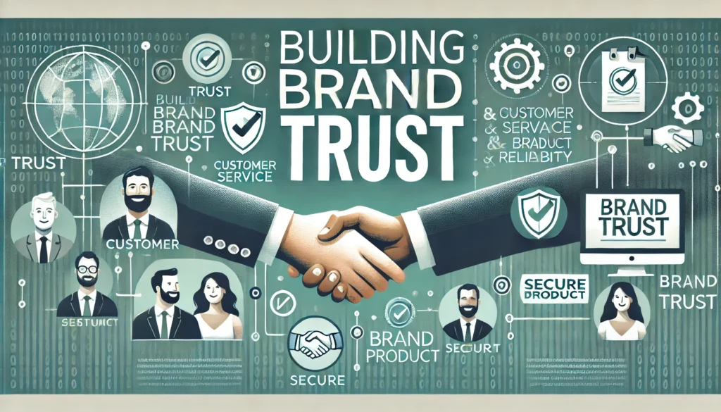  Building Brand Trust