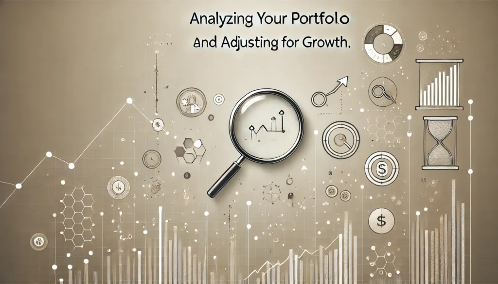 Analyzing Your Portfolio and Adjusting for Growth