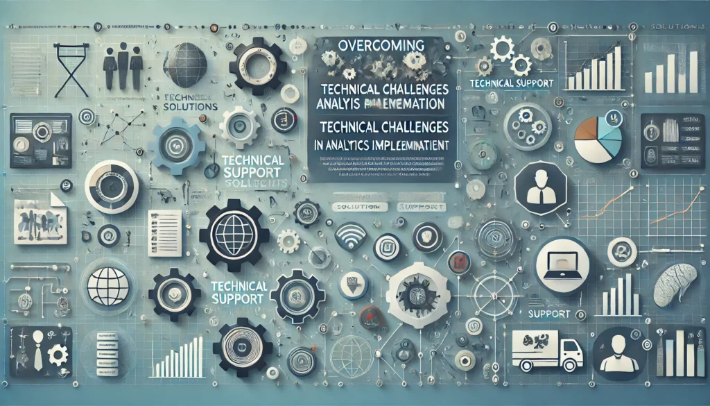 Overcoming Technical Challenges in Analytics Implementation